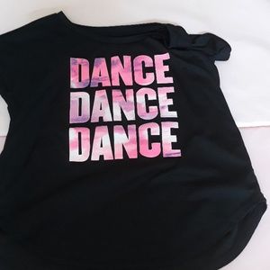 Dance girls tshirt